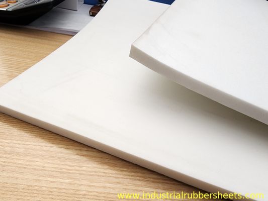 1-50mm x 1m x 2m Epdm Schaum-Blatt-weiße Farbe wasserdicht