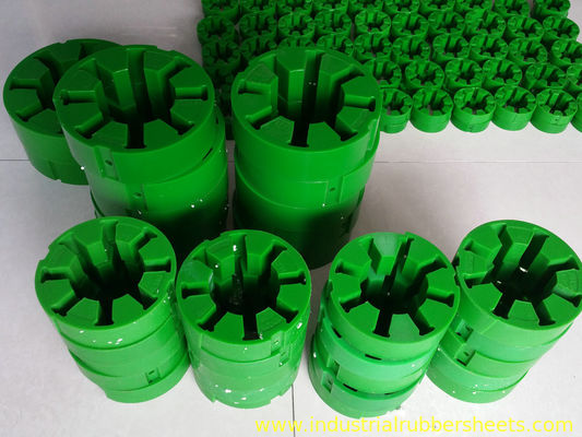 High Durability Polyurethane Coupling with Flame Resistance and 120℃ Temperature Range
