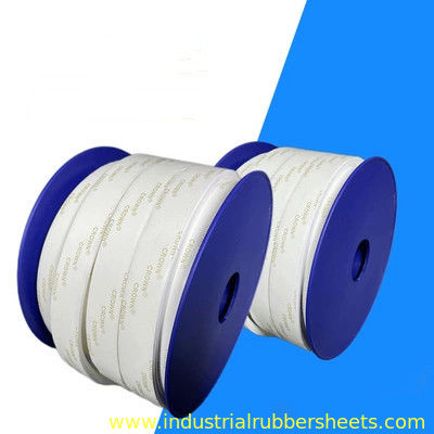 Corrosion Resistant PTFE Gasket Tape with 2mm Width and Excellent Chemical Resistance for Sealing Applications