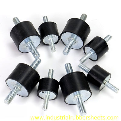 Hochschwingungsdämpfende Gummischockhalter mit einfacher Installation und hoher Haltbarkeit für industrielle Anwendungen