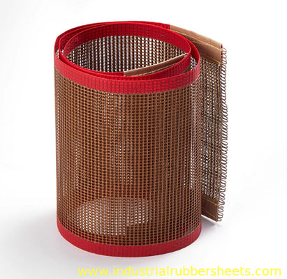Gefrierschutz-PTFE-Gitter mit Bullnose-Gelenkleistung