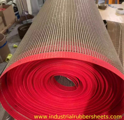 Atemberaubendes PTFE-Gitter für leichtes und nicht klebendes Material
