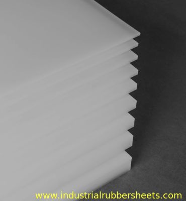 Food Grade UV Resistant LDPE Sheet with High Compression Strength 138Mpa for Extrude Production
