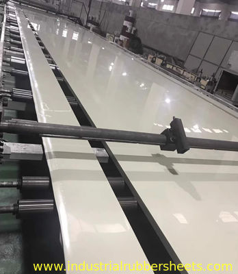 Food Grade UV Resistant LDPE Sheet with High Compression Strength 138Mpa for Extrude Production