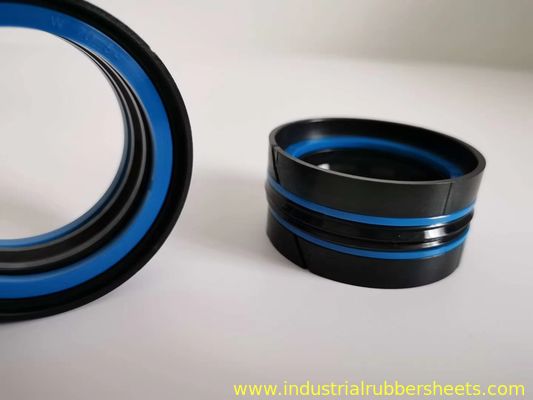 KDAS Industrieöldichtung Gute Trennfestigkeit Blau / Schwarz Farbe