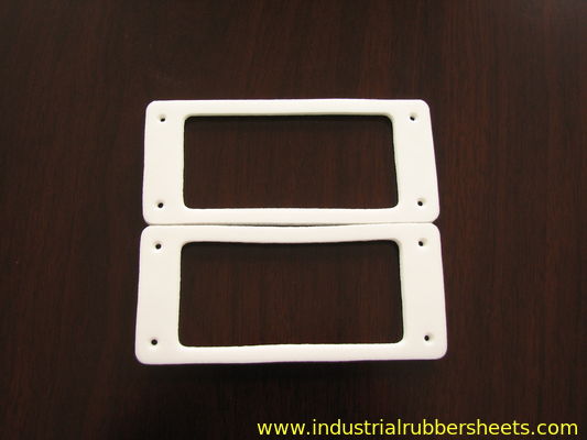 Hot Resistant Close Cell Industrial Grade Silicone Sponge Gasket and Silicone Foam Gasket