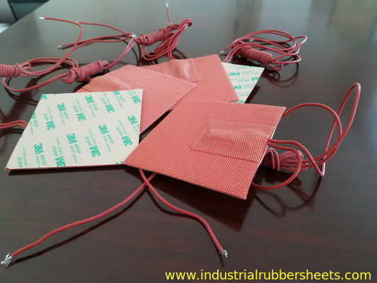 Wasserdichtes, ungiftiges Silikon-Heizkissen mit 220-240V Spannung für gleichmäßige Erwärmung