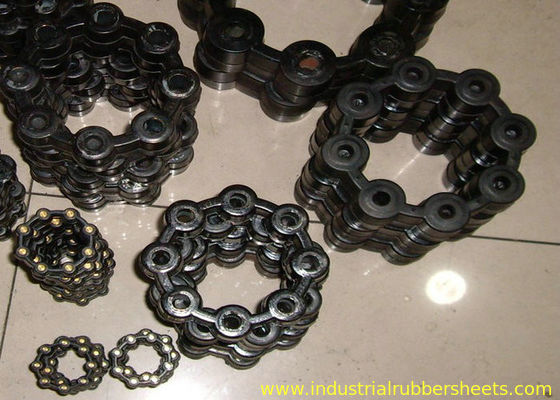 MH Polyurethankopplung mit 70-98 Shore A Härte, Ölbeständigkeit und schneller Montage für eine effiziente Übertragung