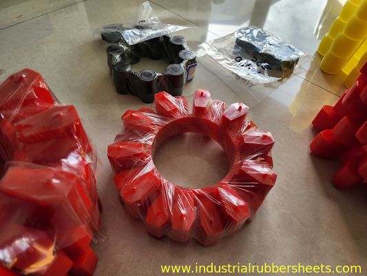 Chemikalienbeständiger PU-Spider mit hervorragender Vibrationsabsorption für Hochleistungsanwendungen