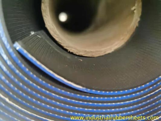 Flexible Silikongummibleche, die extremen Temperaturen und Chemikalien standhält, für industrielle Anwendungen