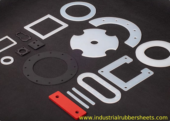 Silikon-Gummiwaschmaschinen für Lebensmittelzwecke mit 9 Mpa Zugfestigkeit und hohem Temperaturbeständigkeit für Versiegelungsanwendungen