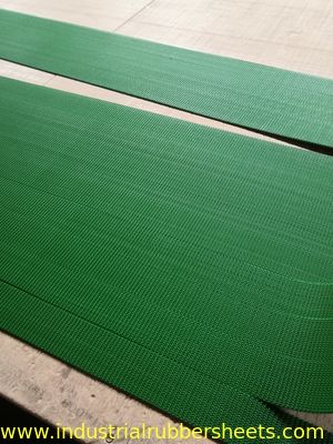 Flachband-PVC-Förderband Kundenspezifischer ODM-Service und für Leistung