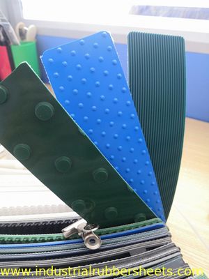 Lebensmittelverarbeitung PVC-Fahrband mit After-Service Online-Unterstützung Logistik Landwirtschaft