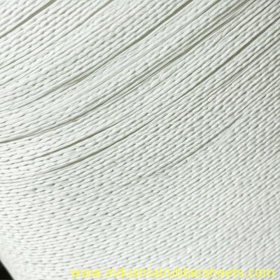 White Lattice Braid PTFE Packing with High Cross-Sectional Density for Wide Temperature Range -240°C to +288°C