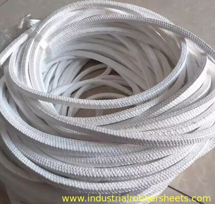 Hochdruck-PTFE-Graphit-Verpackungsringe mit chemischer Beständigkeit, geeignet für aggressive Medien und extreme Temperaturen