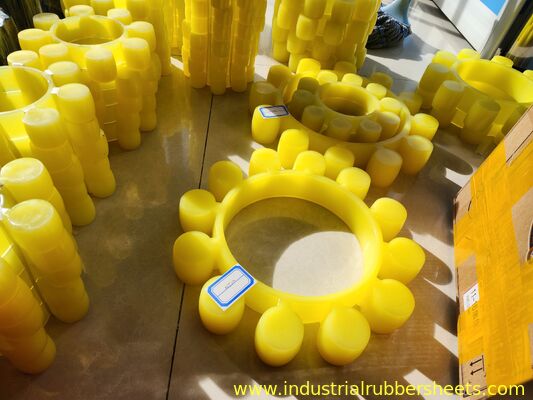 Chemikalienbeständige PU-Spinne, PU-Dichtung