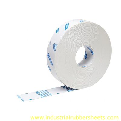 Food Grade PTFE Expand Tape with Corrosion Resistance and High Temperature Resistance for Industrial Sealing