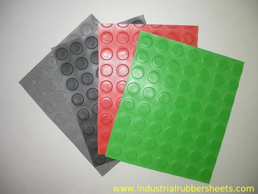 PVC-Fahrbandmaterial Übertragung Ölfest/ antistatisch/ feuerfest Eigenschaften