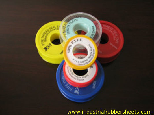 FDA Grade PTFE Tape with High Tensile Strength and Chemical Resistance for Industrial Sealing