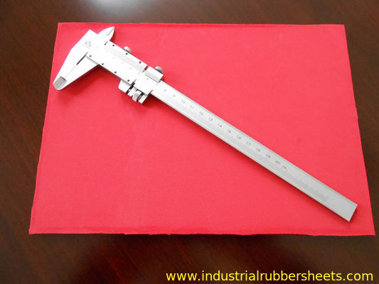 Natürliche Gummifolie für Lebensmittelzwecke mit hoher Zugfestigkeit und einem breiten Temperaturbereich für industrielle Anwendungen