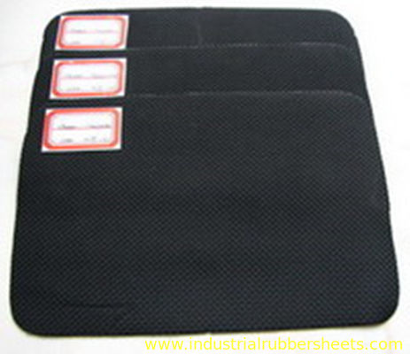 Industrial Grade 100% Virgin Neoprene Rubber Sheet - Chemical Corrosion Resistant Neoprene Lining