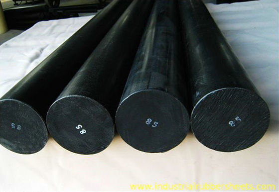 Virgin Nylon PA6 Plastic Rod with High Tensile Strength and Wear Resistance for Industrial Applications