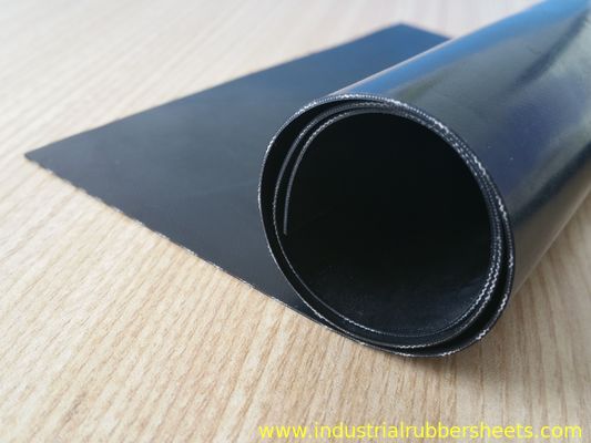 0.5-6.0mm Thickness 1.0-1.2m Width 10m Length NBR Rubber Sheet for Industrial Seal