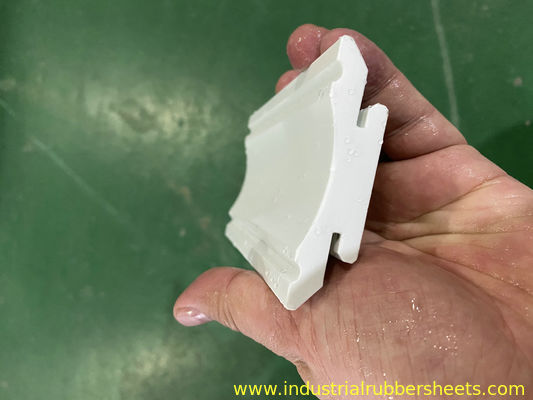 25% Glasfaser-PTFE-Schneideklammer mit Korrosionsbeständigkeit und hoher Zugfestigkeit für Wellpapierausrüstung