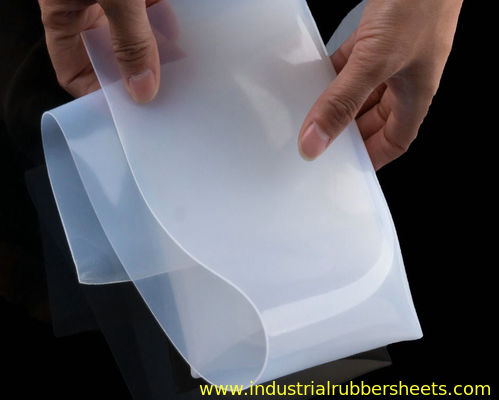 Anti-Aging Chemikalien-resistente Lebensmittel-Silicon-Gummi-Blatt und Silicone-Rolle